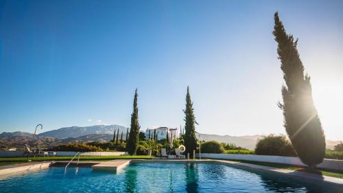 luxury hotels in Granada