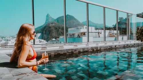 luxury hotels in Rio De Janeiro