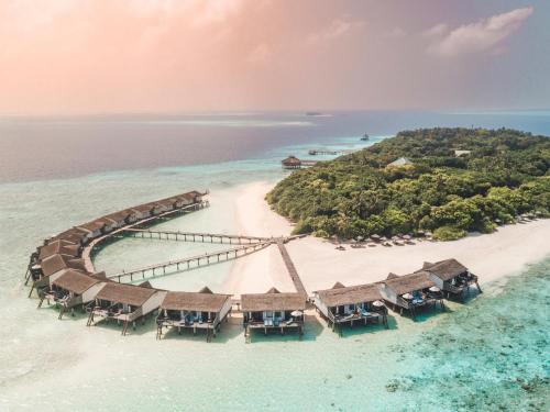 luxury hotels in Northern Atolls