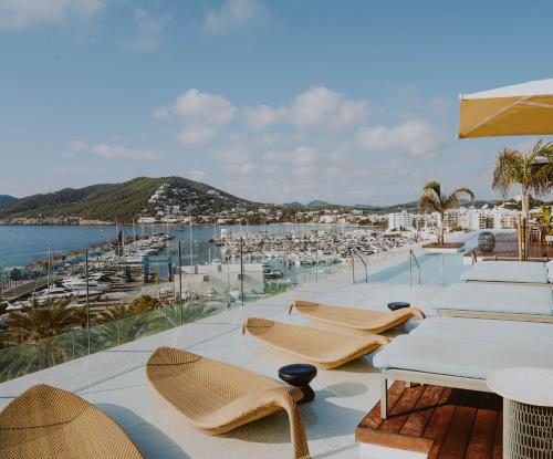 luxury hotels in Ibiza