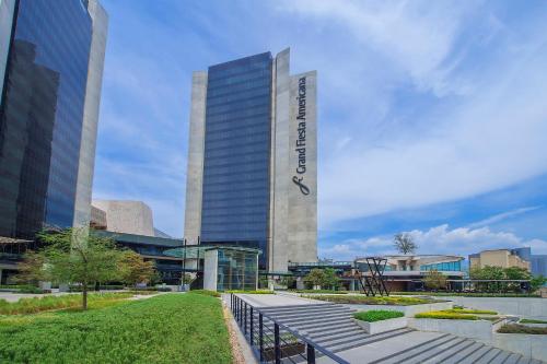 luxury hotels in Monterrey