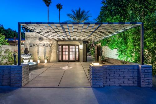 luxury hotels in Palm Springs Metropolitan