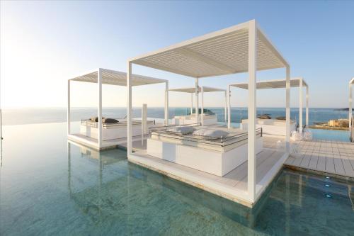 luxury hotels in Ibiza