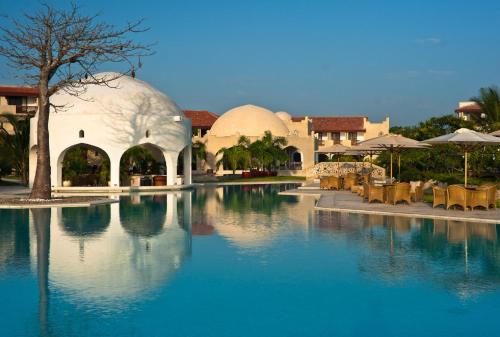 luxury hotels in Diani Beach