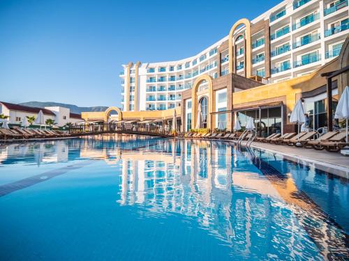 luxury hotels in Alanya