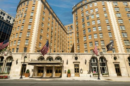 Marriott Vacation Club® at the Mayflower, Washington, D.C. 