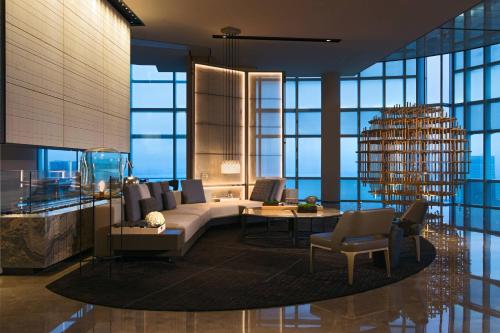 luxury hotels in Shenzhen