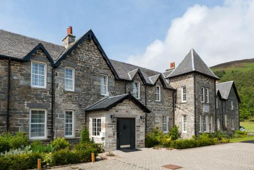 luxury hotels in Perthshire