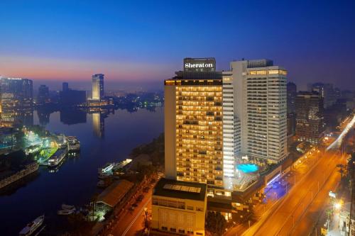 luxury hotels in Cairo