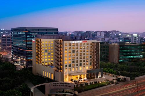 luxury hotels in Bangalore