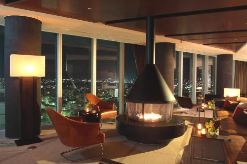 luxury hotels in Nagoya