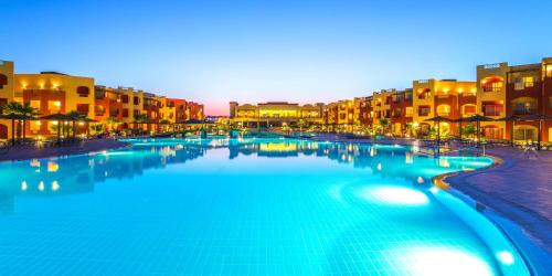 luxury hotels in Abu Dabab