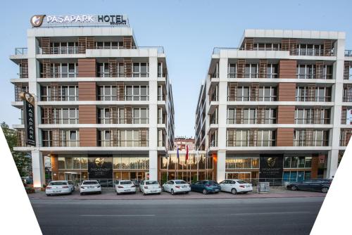 luxury hotels in Konya