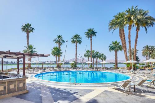 luxury hotels in Luxor