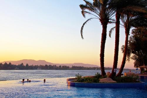 luxury hotels in Luxor