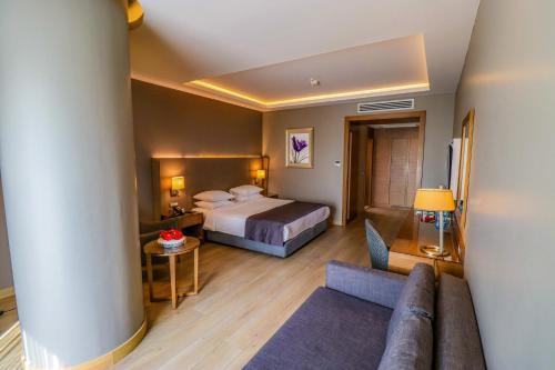 luxury hotels in Bursa