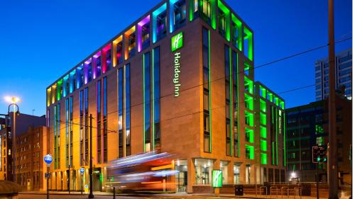 luxury hotels in Greater Manchester