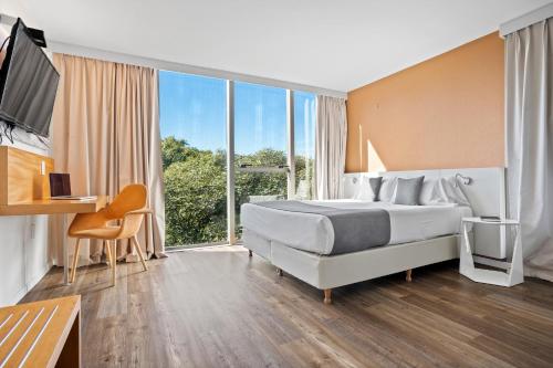 luxury hotels in Montevideo