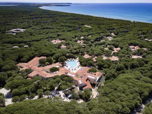 luxury hotels in Sardinia South