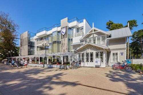 luxury hotels in Jūrmala