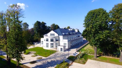 luxury hotels in Podkarpackie