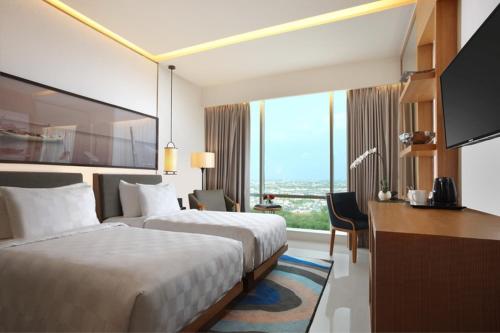 luxury hotels in Bandung