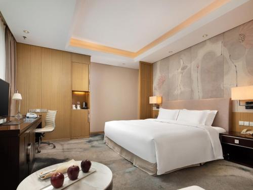 luxury hotels in Hubei