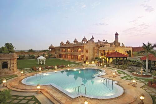 luxury hotels in Jodhpur