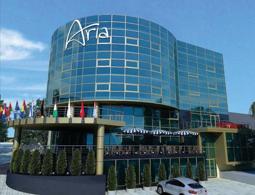 luxury hotels in Chişinău