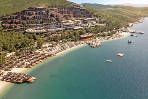 luxury hotels in Bodrum