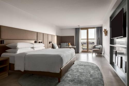 luxury hotels in Amsterdam