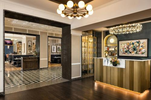 The Talbott, Autograph Collection