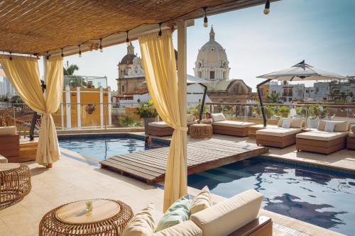 luxury hotels in Cartagena De Indias