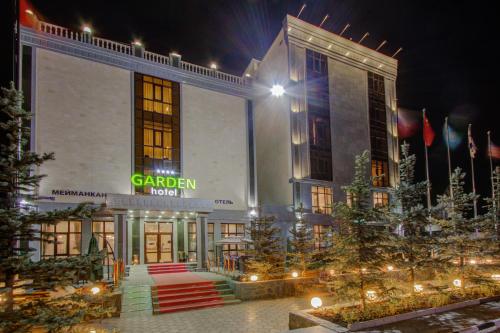 luxury hotels in Bishkek