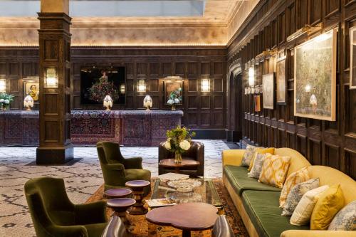 luxury hotels in Wall Street - Financial District