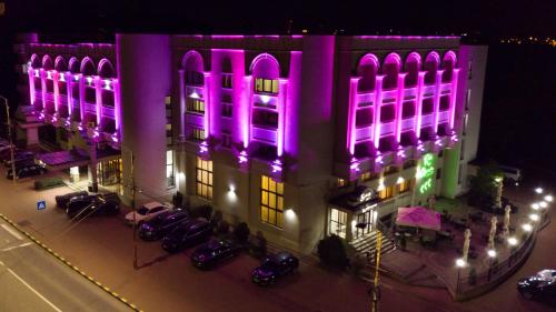 luxury hotels in Suceava