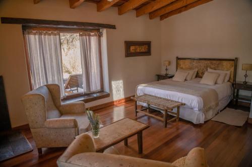 luxury hotels in Central North-West Argentina