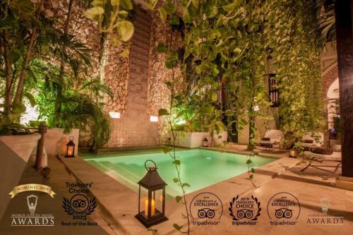 luxury hotels in Cartagena De Indias