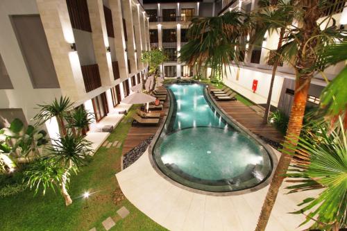 luxury hotels in Legian