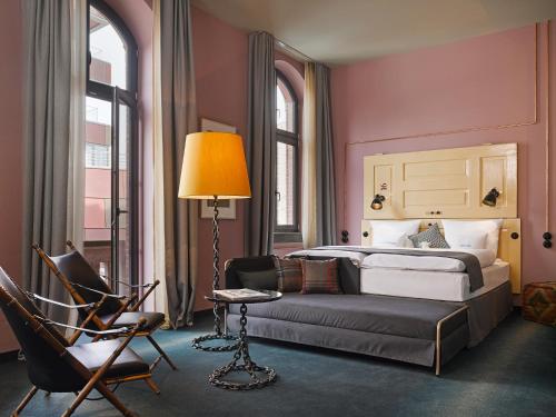 luxury hotels in Hamburg