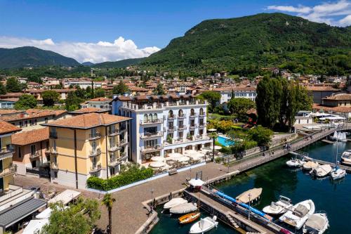 luxury hotels in Lake Garda