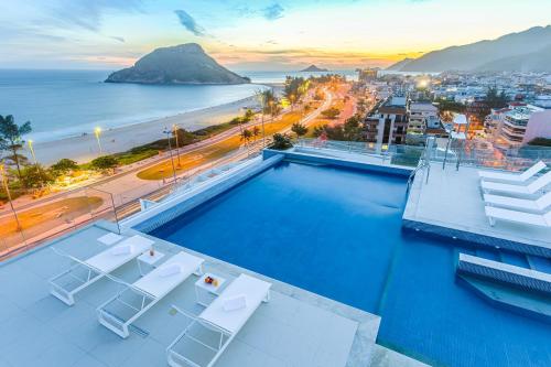 luxury hotels in Rio De Janeiro