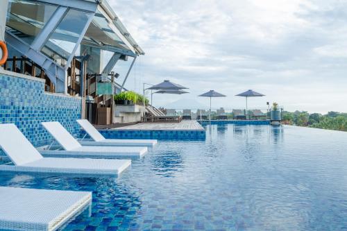 luxury hotels in Sanur