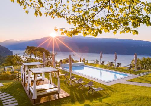 luxury hotels in Garda Lake - Lombardia