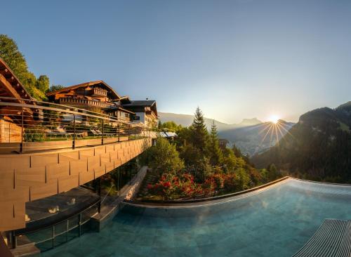 luxury hotels in Alpe Di Siusi