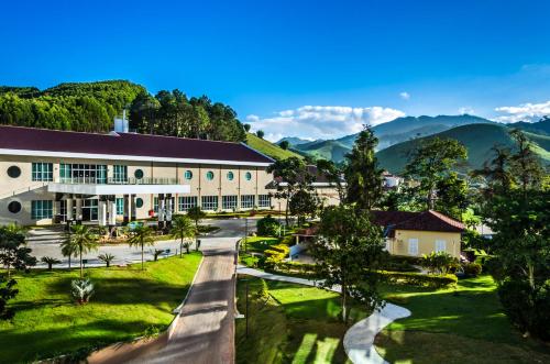 luxury hotels in Minas Gerais