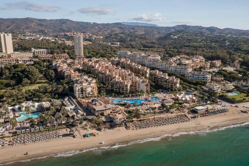 luxury hotels in Costa Del Sol