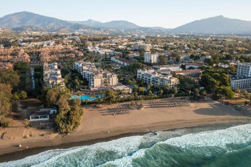 luxury hotels in Estepona