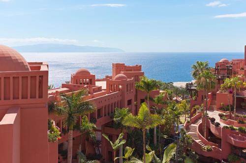 luxury hotels in Tenerife