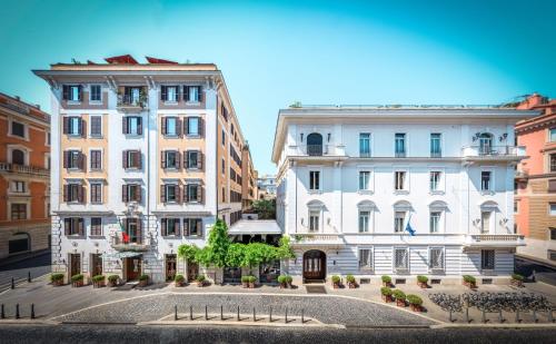 luxury hotels in Pinciano